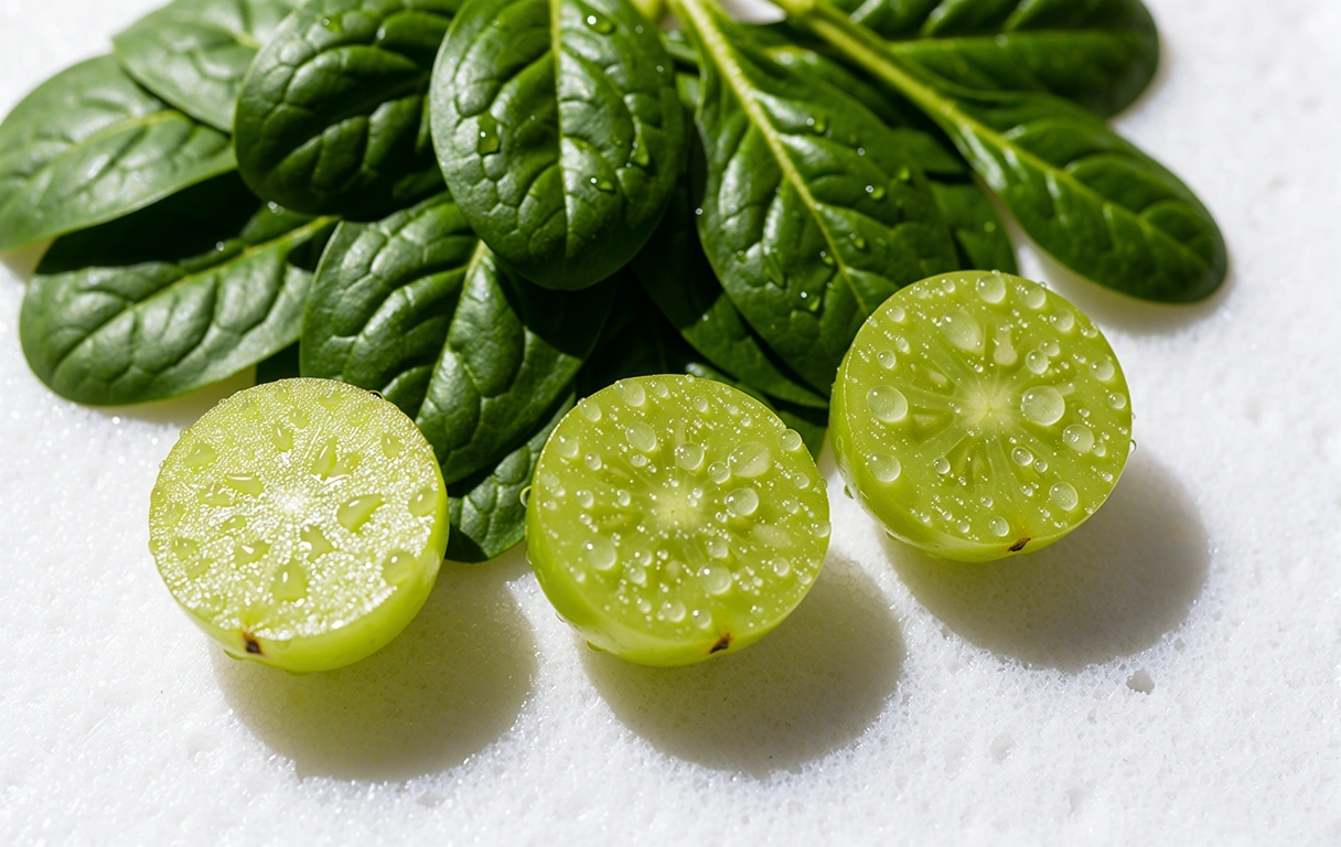 Symbol świeżości i energii w Diet Balance